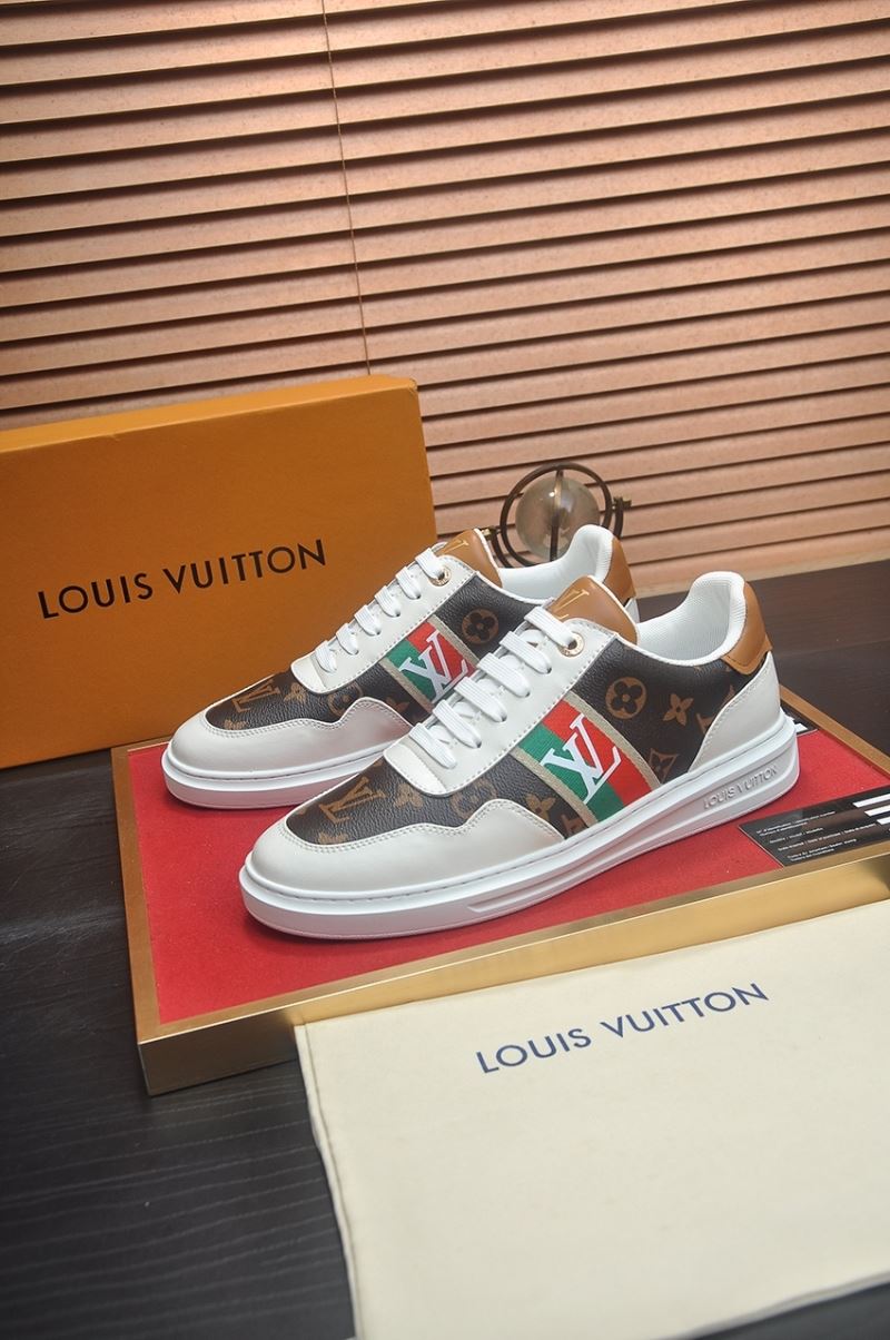 Louis Vuitton Low Shoes